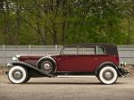 Duesenberg J288/2307 Convertible Berline LWB by Murphy 1930 года